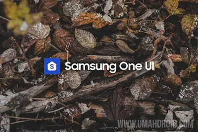 Update Samsung One UI Android Pie