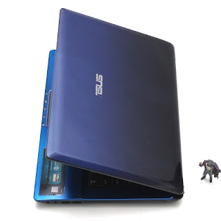 Laptop Gaming ASUS A43S | Core i3 | NVIDIA 