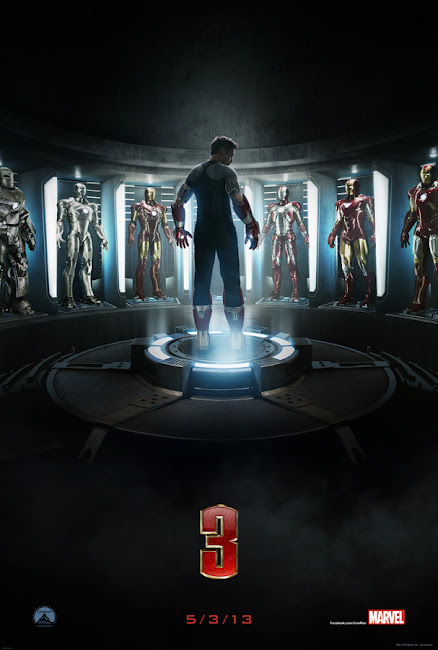 ������ҧ˹ѧ���� �Ѻ�� Iron Man 3 (��һ����¤��������� 3) 