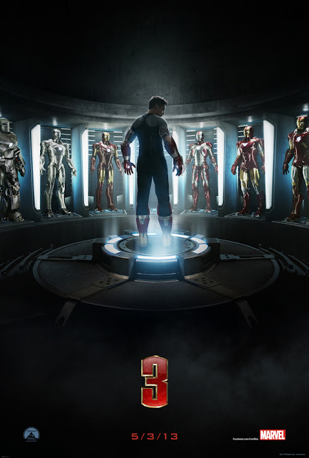 ҧ˹ѧ Ѻ Iron Man 3 (һ¤ 3) 