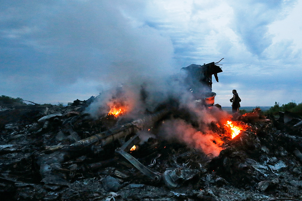 Vasily Prozorov, MH17, Gone not forgotten, Malaysia Airlines, UkrLeaks