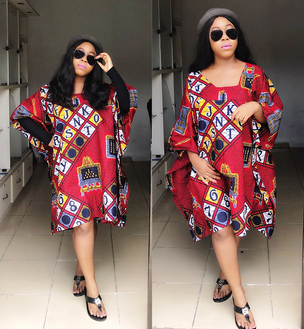 2019 RECENT SHORT AFRICAN ANKARA GOWN STYLES ; THE MOST GORGEOUS AND ...
