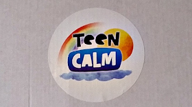 Teen Calm logo