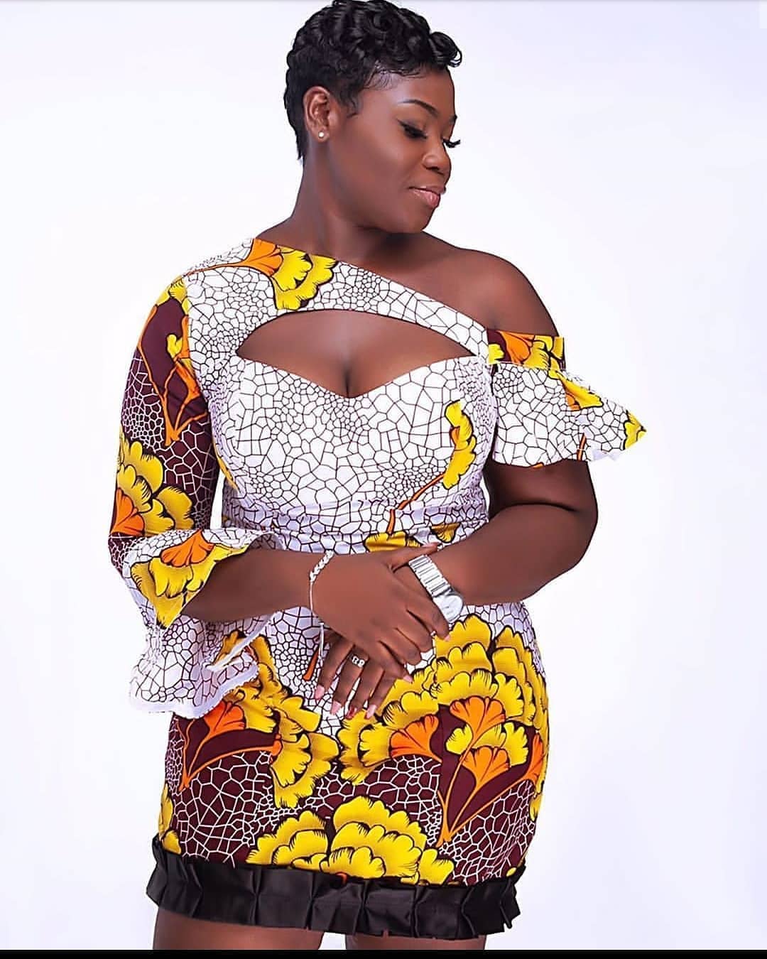 Ankara Styles Pictures 2020: Best Styles to slay this new month