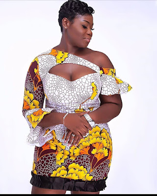 Ankara Styles Pictures 2020: Best Styles to slay this new month
