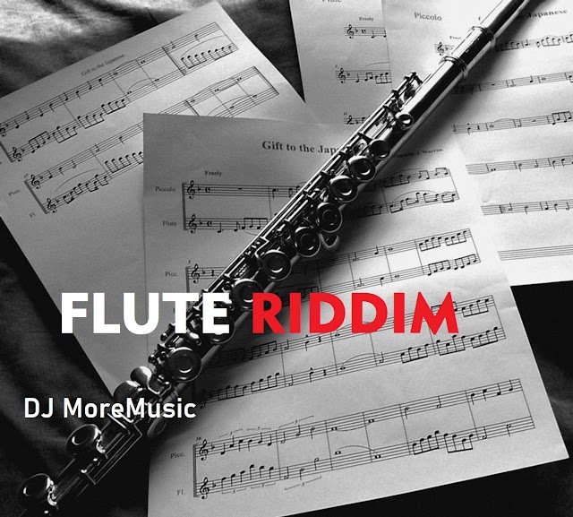 DJ MoreMusic Ft. Zlatan - Flute Riddim