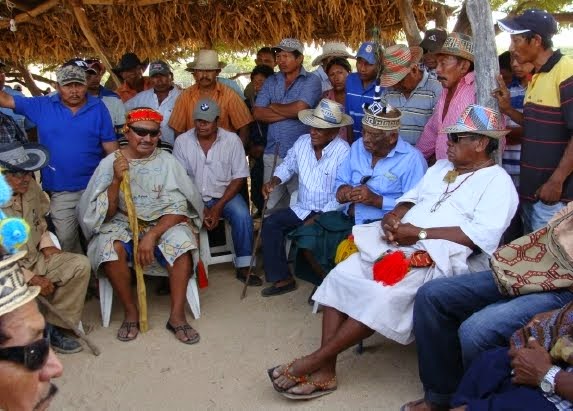 La palabra en el Wayuu