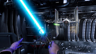 Vader Immortal Game Screenshot 4