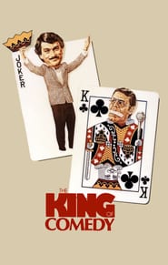 O Rei da Comedia 1982 Filme completo Dublado em portugues
