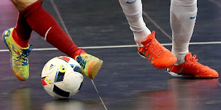 Futsal Feminino de Pitanga perde de goleada para Roncador