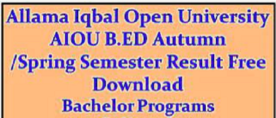 AIOU-semester-spring-result-2021