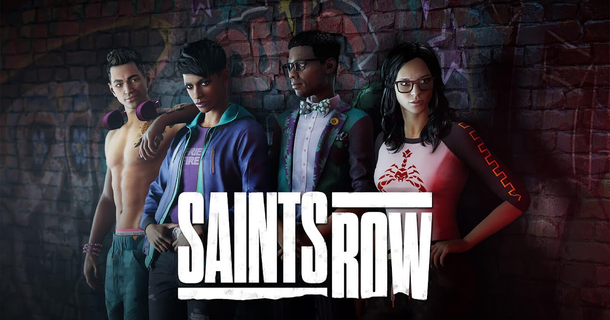 Saints Row Reboot Announced