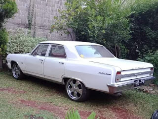 Chevrolet Chevelle Malibu 1964