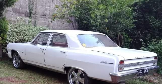 Chevrolet Chevelle Malibu 1964