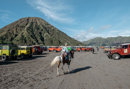 Paket Wisata Jombang Bromo Paket Tour Termurah Pendiks