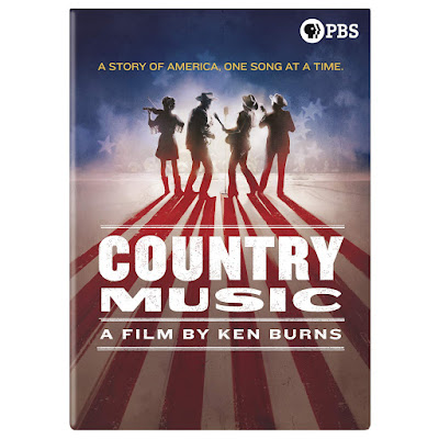 Ken Burns Country Music Dvd