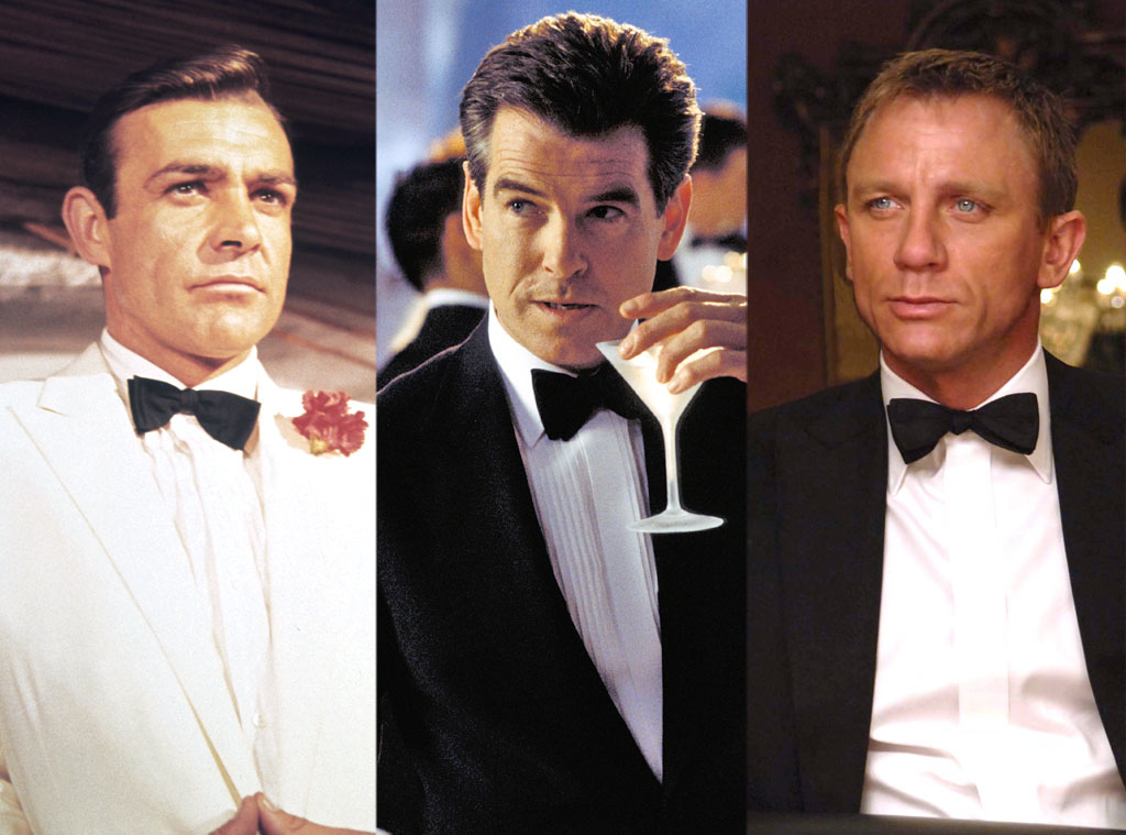 Welcome to Lola's Place: Happy 50th James Bond Anniversary