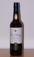 Amontillado Tío Diego. D.o. Jerez/Sherry/Manzanilla de Sanlúcar