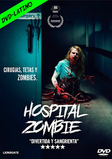 HOSPITAL ZOMBIE – YUMMY – DVD-5 – DUAL LATINO – 2019 – (VIP)