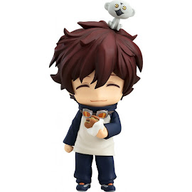 Nendoroid Blood Blockade Battlefront & Beyond Leonardo Watch (#742) Figure