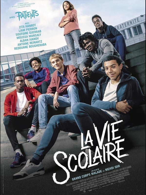 SuperChouette La vie scolaire