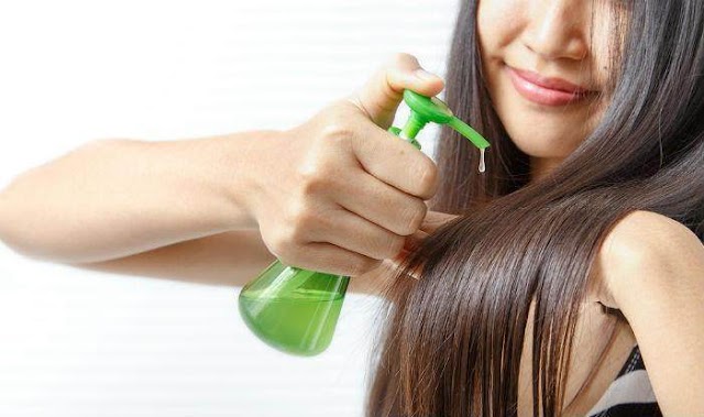 5 Manfaat Pakai Vitamin Rambut Secara Rutin