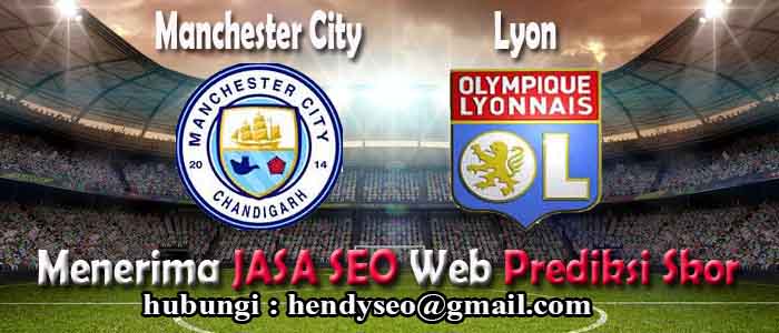 prediksi skor manchester city vs lyon prediksi skor manchester city vs lyon