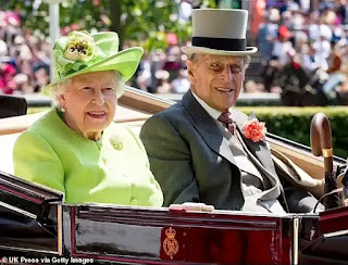 Prince Philip's will to remain secret for 90 years to protect the 'dignity' of Queen Elizabeth II Prince Philip's will to remain secret for 90 years to protect the 'dignity' of Queen Elizabeth II