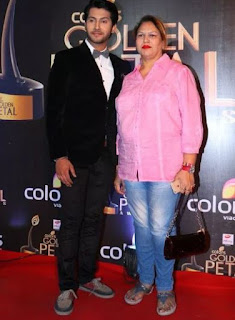 Namish Taneja Family Wife Son Daughter Father Mother Marriage Photos