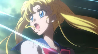 Ver Sailor Moon Crystal Temporada II: Black Moon - Capítulo 25