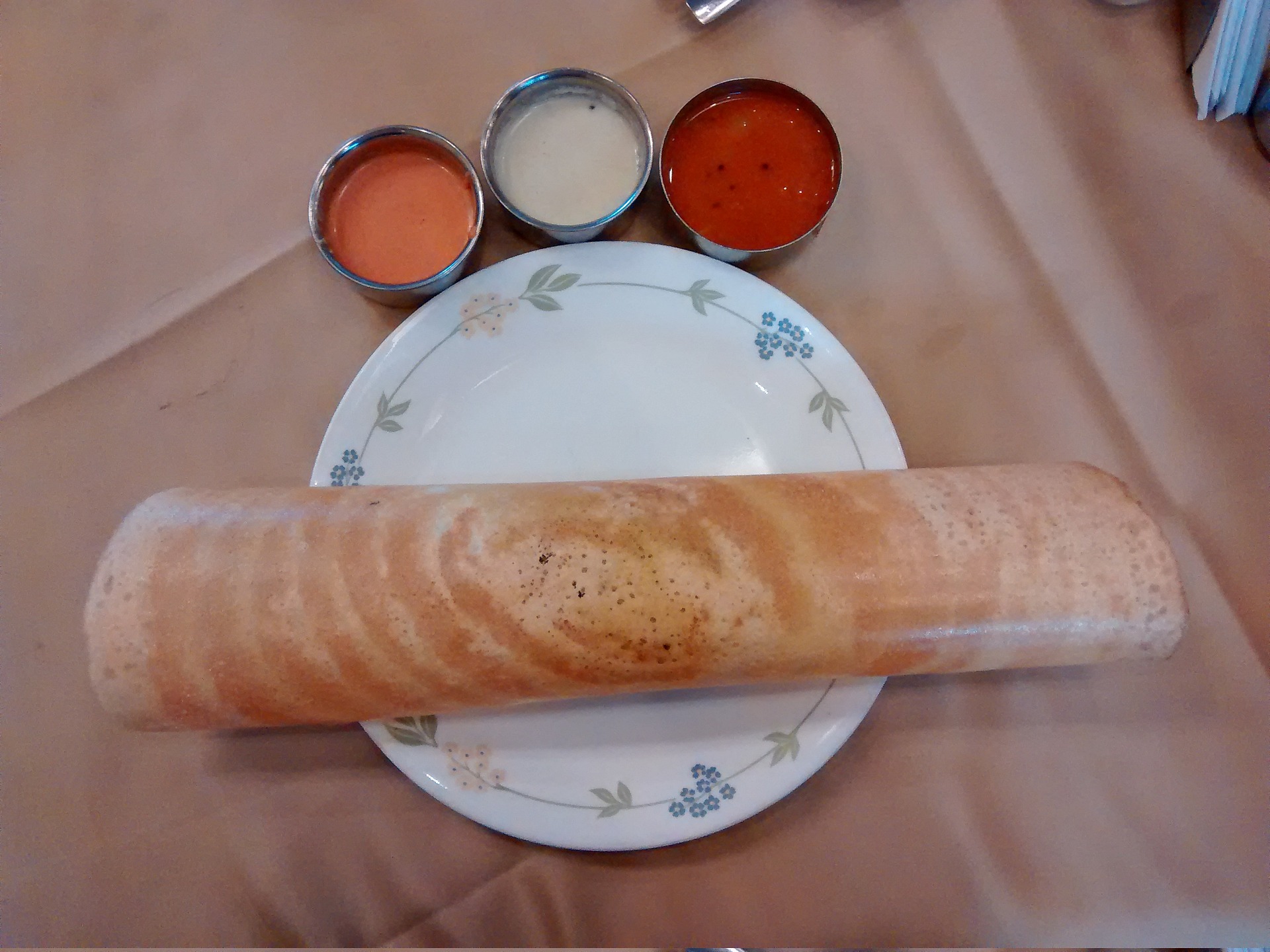 HOW TO MAKE DOSA AT HOME..??
