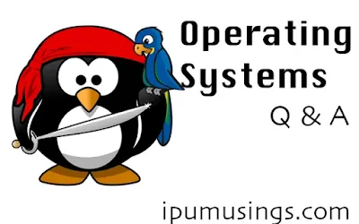 Operating Systems (Short Questions and Answers)(#mcanotes)(#csenotes)(#bcanotes)#ipumusings