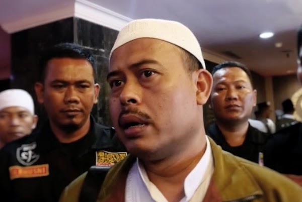 PA 212 Tuntut 'Syariat Islam' Dimasukkan Kembali pada Sila Pertama Pancasila