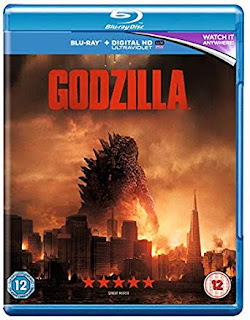 Godzilla – Remake [BD25]