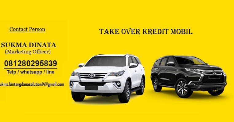 Take Over Kredit Mobil Leasing Mobil Take Over Kredit Mobil Leasing Mobil