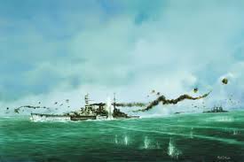 Destruction of HMS Repulse and HMS Prince of Wales: British Navy 