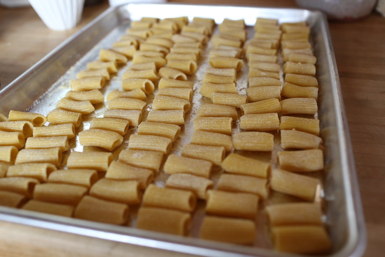 A Serious Bunburyist Rigatoni Die No. 98