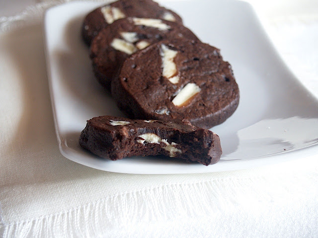  COOKIES DE CHOCOLATE de Ferran Adriá. Sencillamente espectaculares. 