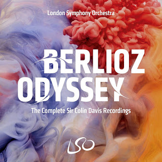 Berlioz2BOdyssey - Berlioz Odyssey - The Complete Colin Davis Recordings 16CDs