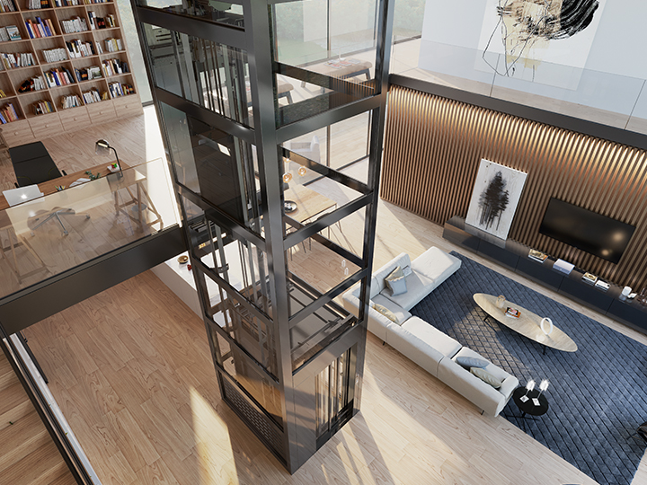 Elevators and lifts: Home elevator- Luxury vs Need