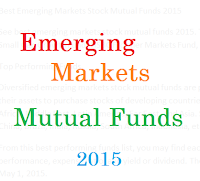 Best Emerging Markets Stock Mutual Funds