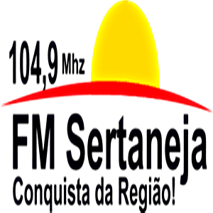 Ouvir agora Rádio FM Sertaneja 104,9 - Feira Nova / SE