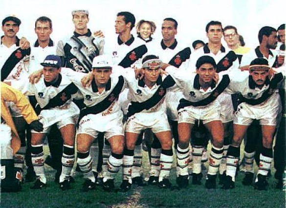 Título do campeonato carioca 1993 Vascaínos na Web
