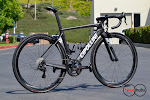 Cipollini MCM Campagnolo Super Record 12 Bora WTO 45 Complete Bike at twohubs.com