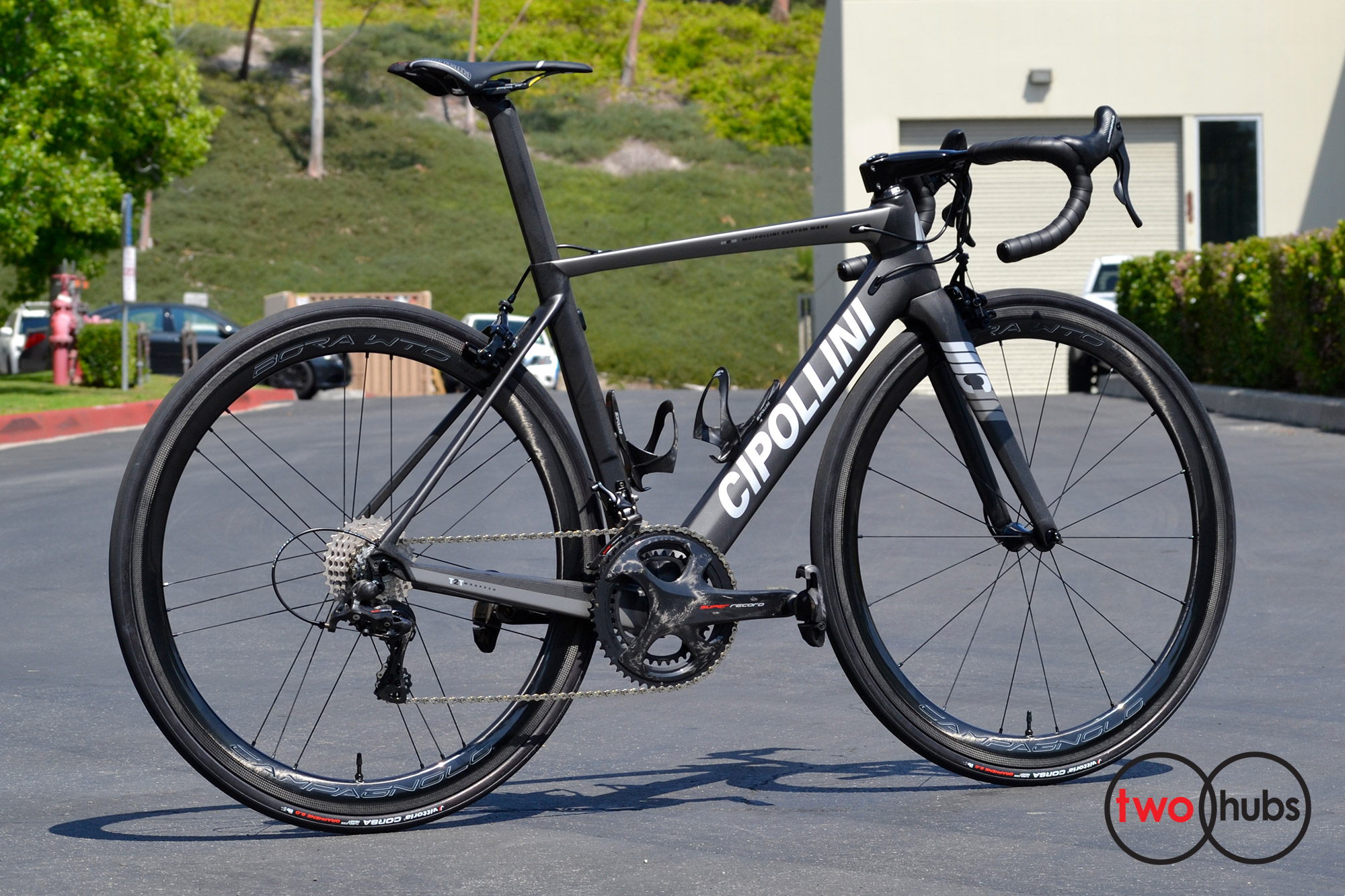 campagnolo bora wto 45 clincher
