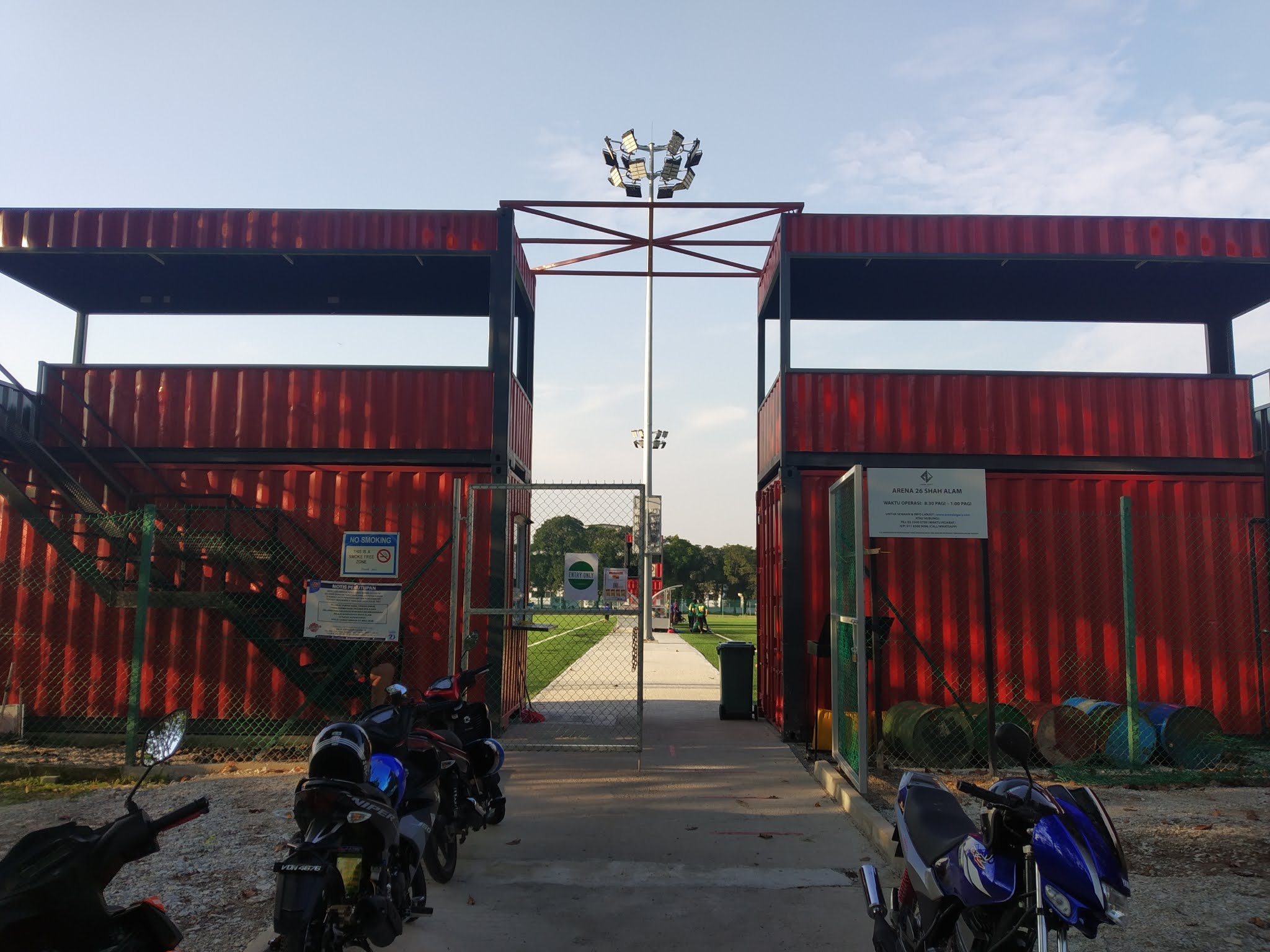 Padang Bola Area 26 Seksyen 26 Shah Alam
