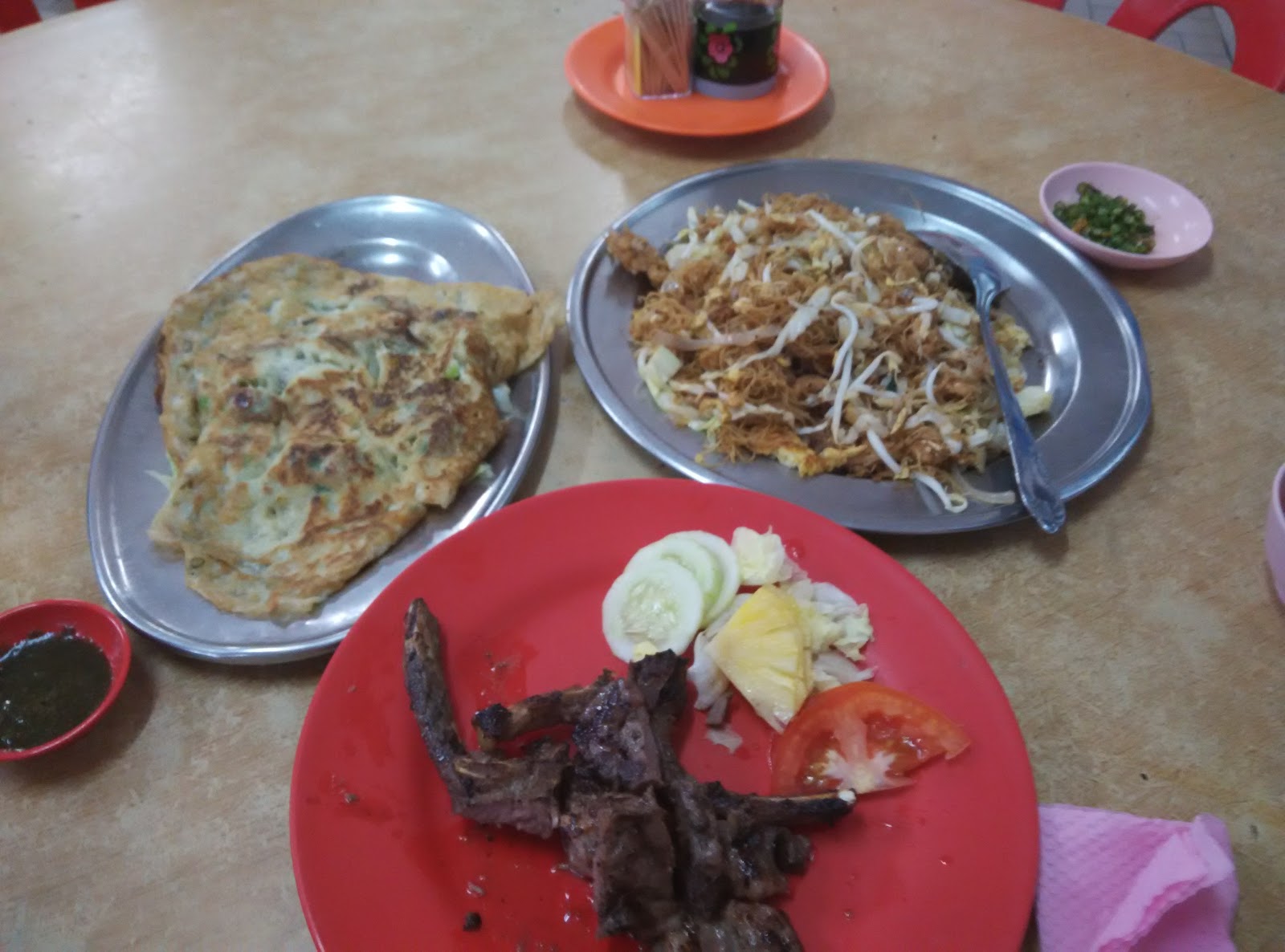 Work+Travel+Life Hing Ket Grill house, Klang