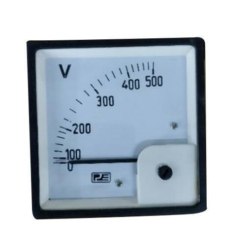 Voltmeter definitionworking principletypes of voltmeter