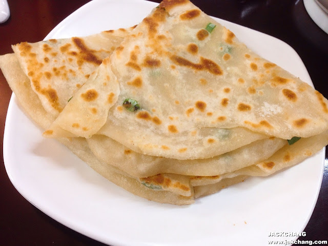 Scallion pancake