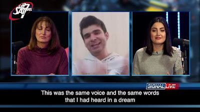 Orang-Orang Kristen di Iran Dengan Berani Membagikan Kesaksian di TV Satelit